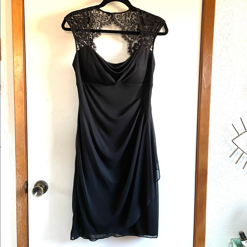 Cache Black Dress